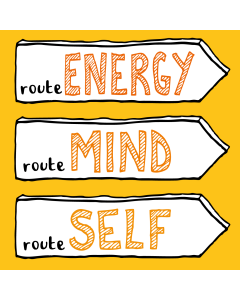 COMBI-ticket Energy, Mind en Self 